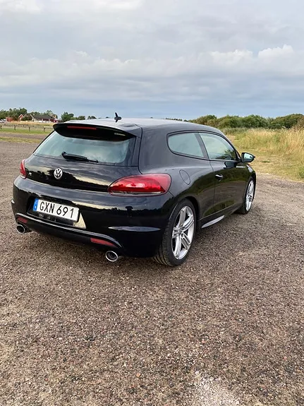 Volkswagen Scirocco 2013 photo 4