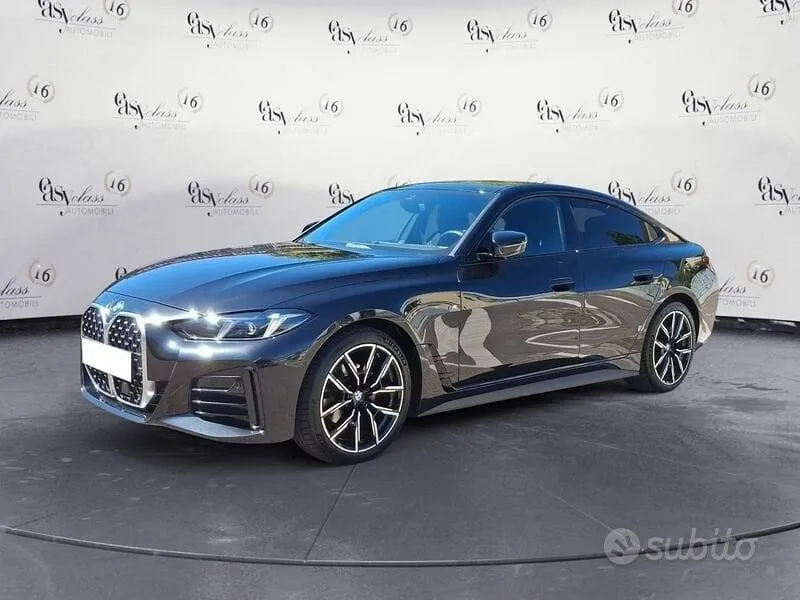 BMW 420I