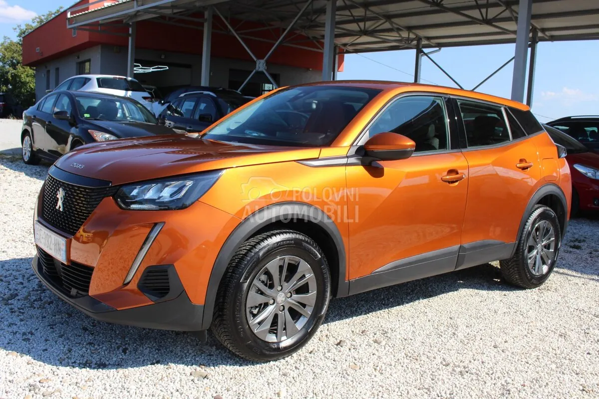 Peugeot 2008 2022 photo 2