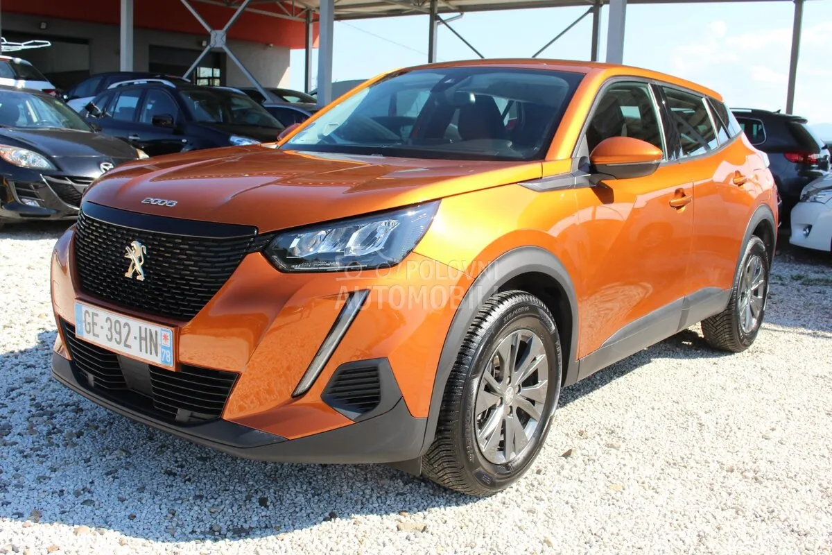 Peugeot 2008 2022 photo 3