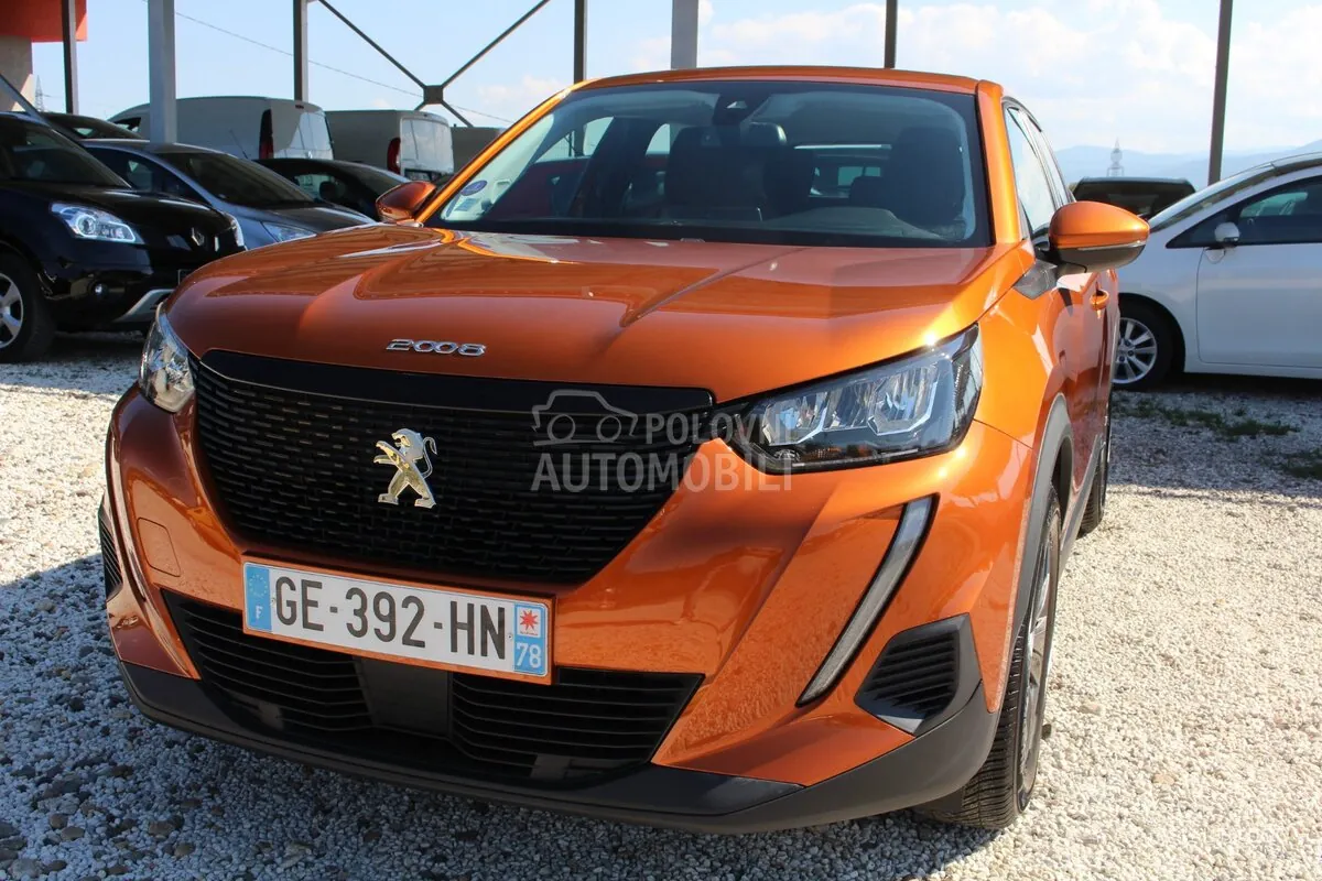 Peugeot 2008 2022 photo 5