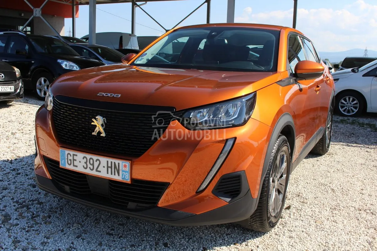 Peugeot 2008 2022 photo 4