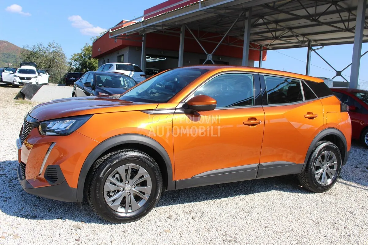 Peugeot 2008