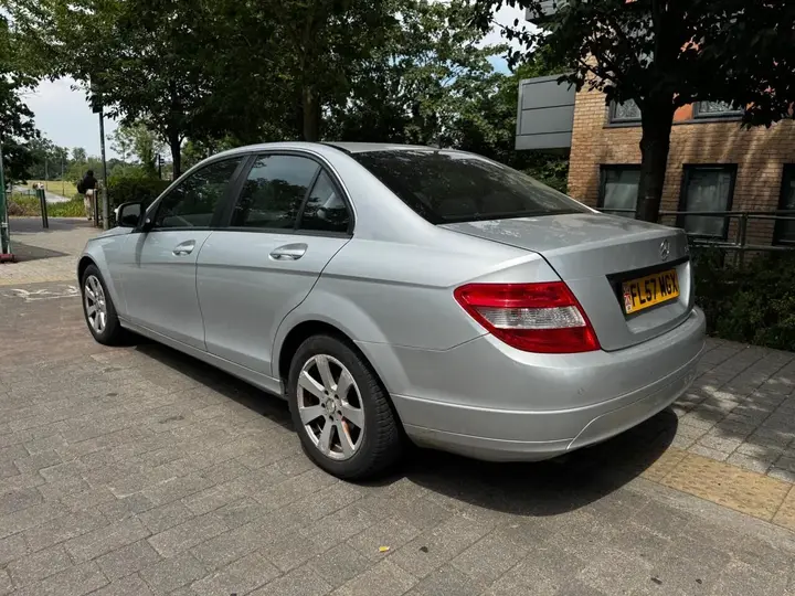 Mercedes-Benz C-Class 2007 photo 5