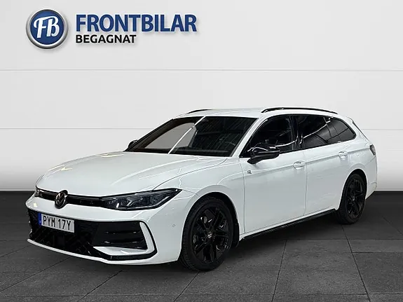 Volkswagen Passat 2024 photo 4