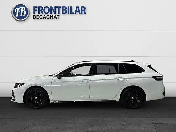 Volkswagen Passat 2024 photo 5