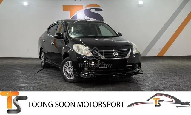 Nissan Almera