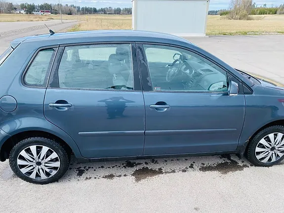 Volkswagen Polo 2008 photo 5