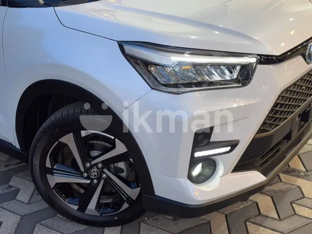 Toyota Raize 2026 photo 2