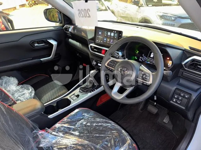 Toyota Raize 2026 photo 4