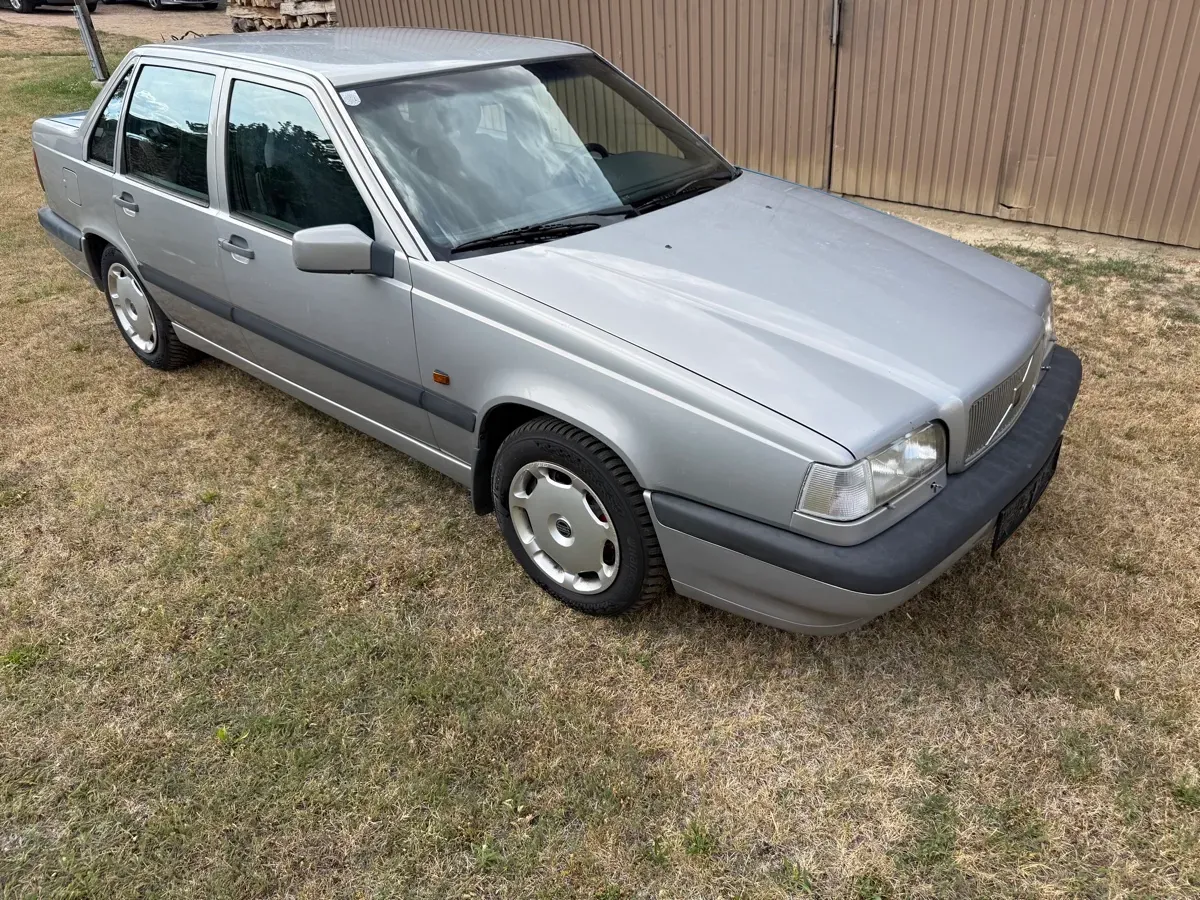 Volvo Serie 800