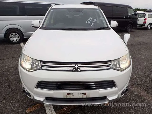 Mitsubishi Outlander 2015 photo 5