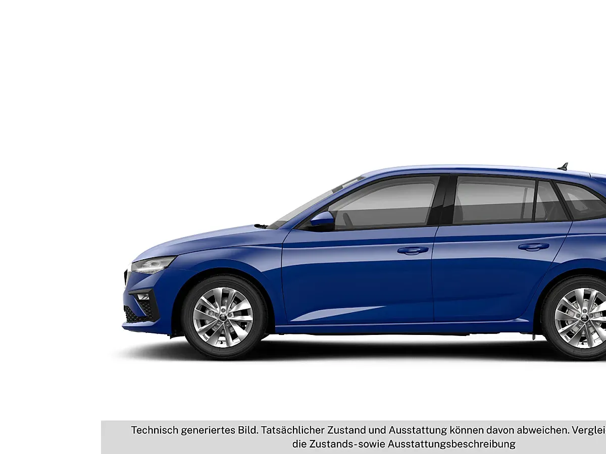 Skoda Scala 2026 photo 3