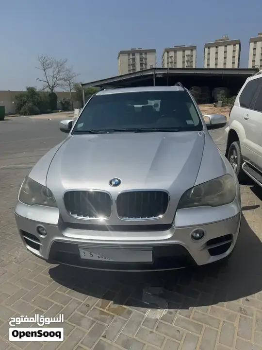 BMW X5 2012 photo 2