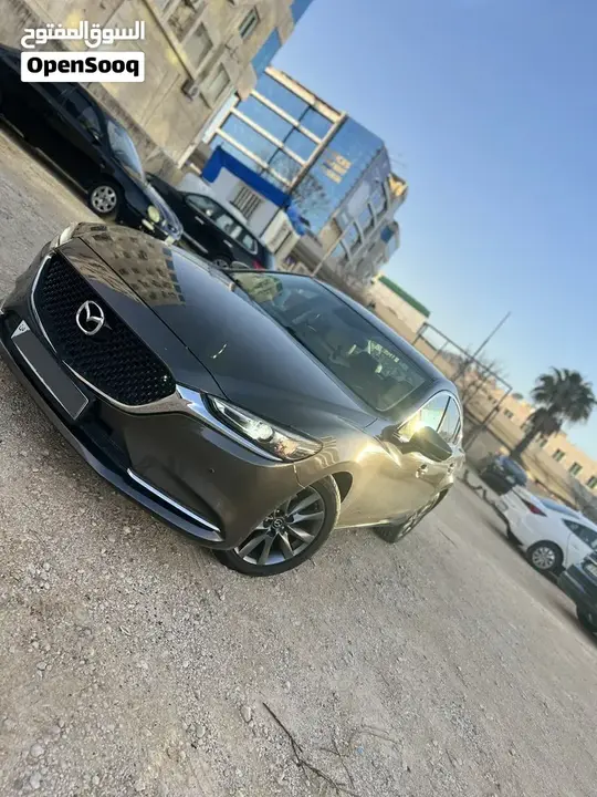 Mazda 6 2019 photo 2