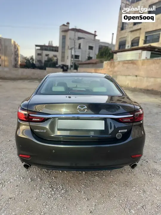 Mazda 6 2019 photo 4