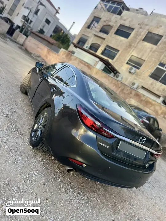 Mazda 6 2019 photo 3