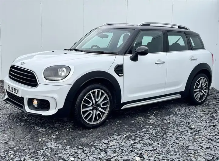 Mini Countryman 2019 photo 3