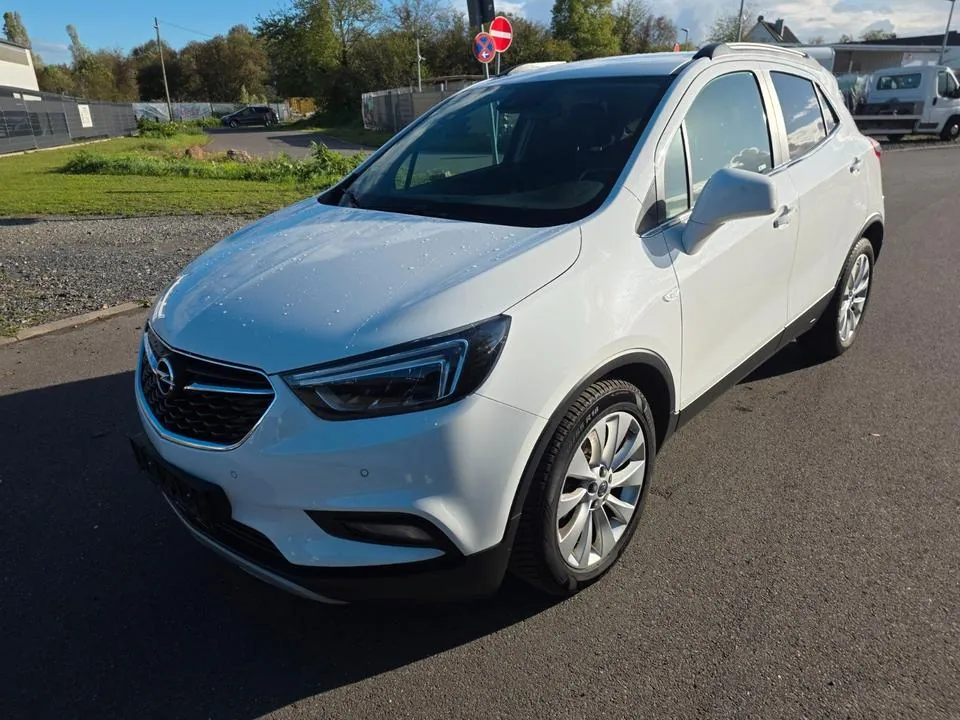 Opel Mokka X