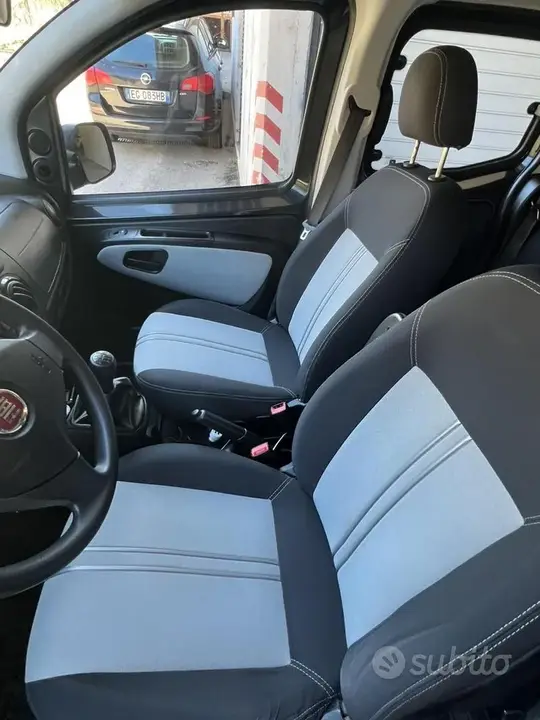 Fiat Qubo 2015 photo 5