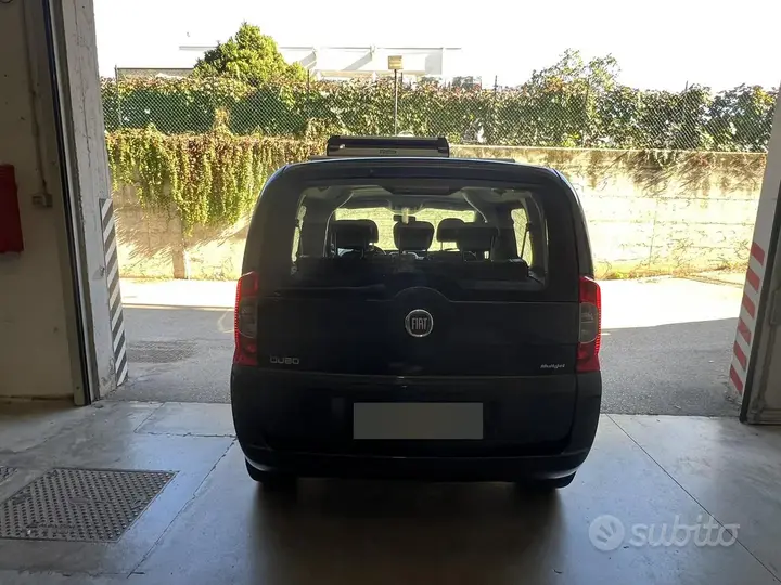 Fiat Qubo 2015 photo 4