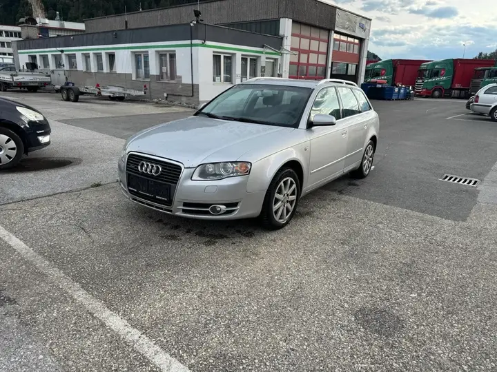 Audi A4 Allroad 2006 photo 2