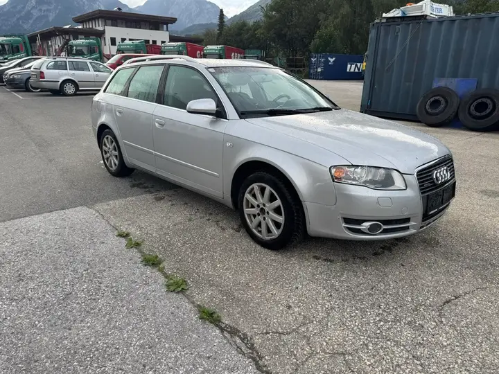 Audi A4 Allroad