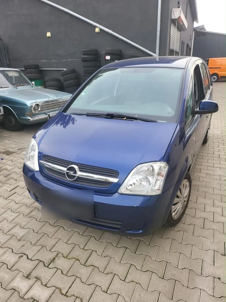 Opel Meriva