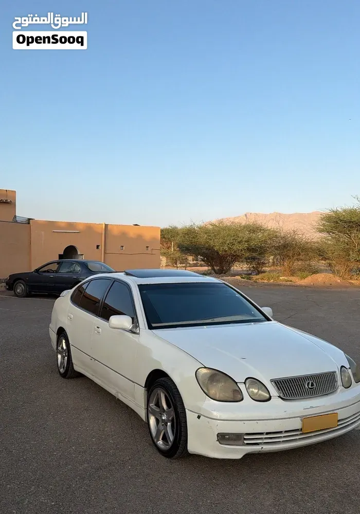 Lexus Gs 300