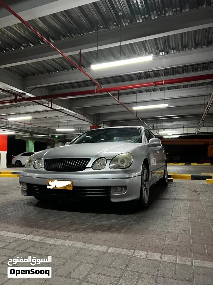 Lexus Gs 300 1999 photo 5