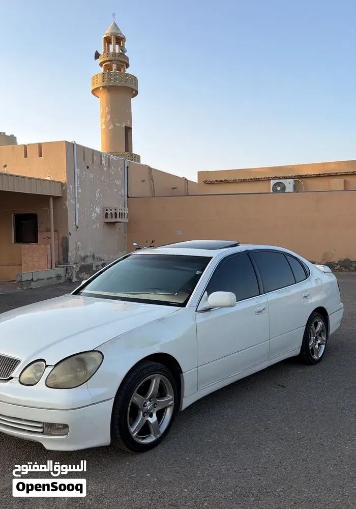 Lexus Gs 300 1999 photo 2