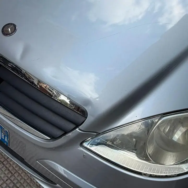 Mercedes-Benz A 2004 photo 5