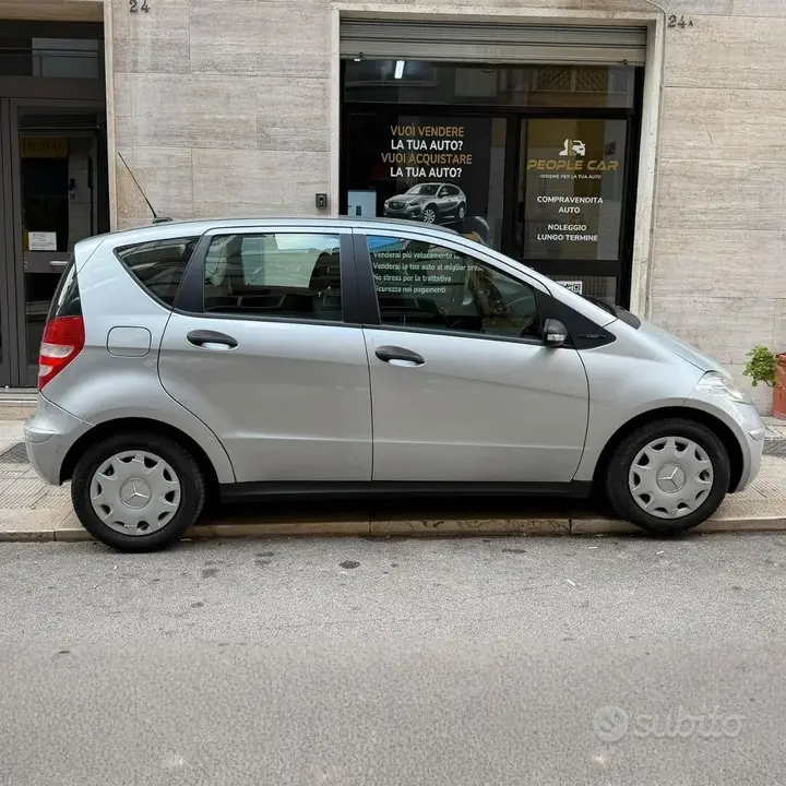 Mercedes-Benz A 2004 photo 4