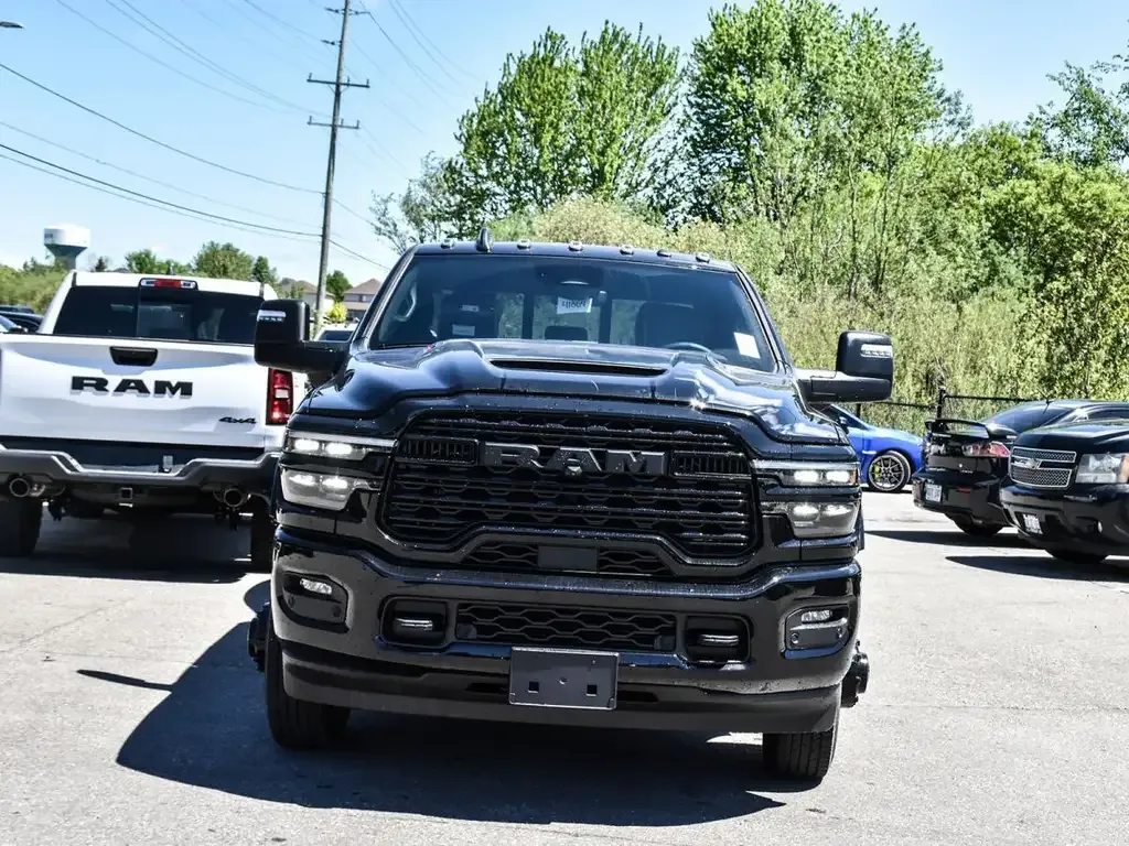 Ram 3500 2026 photo 2