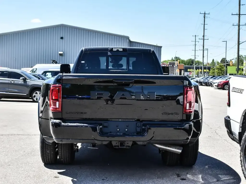 Ram 3500 2026 photo 5