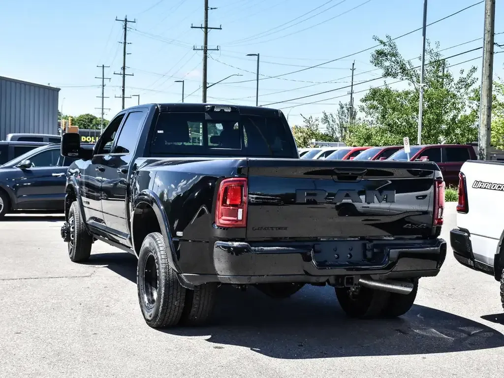 Ram 3500 2026 photo 4