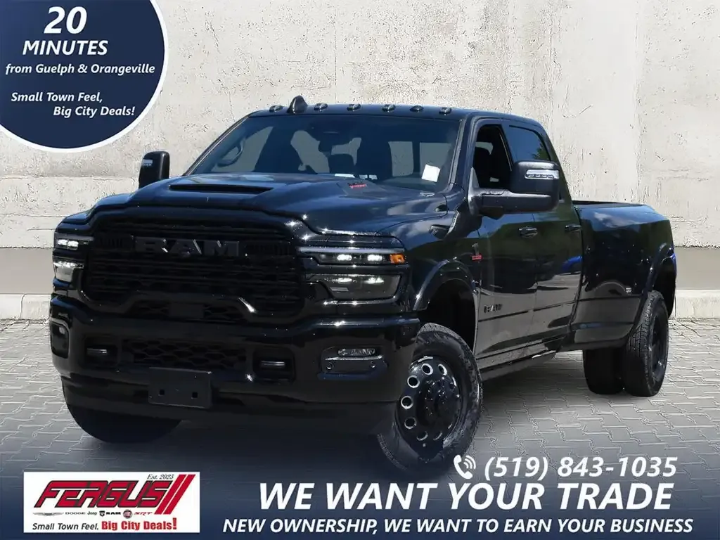 Ram 3500