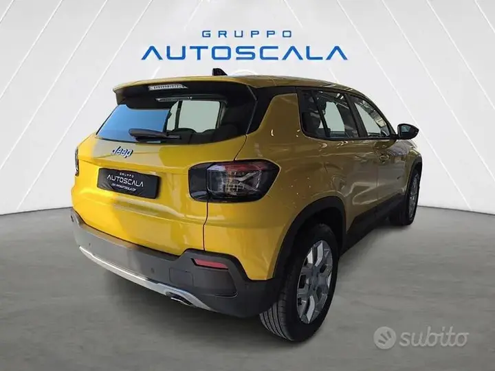 Jeep Avenger 2024 photo 5