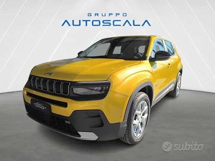 Jeep Avenger