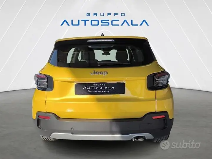 Jeep Avenger 2024 photo 4