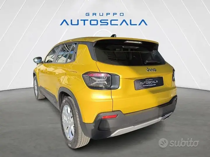 Jeep Avenger 2024 photo 3