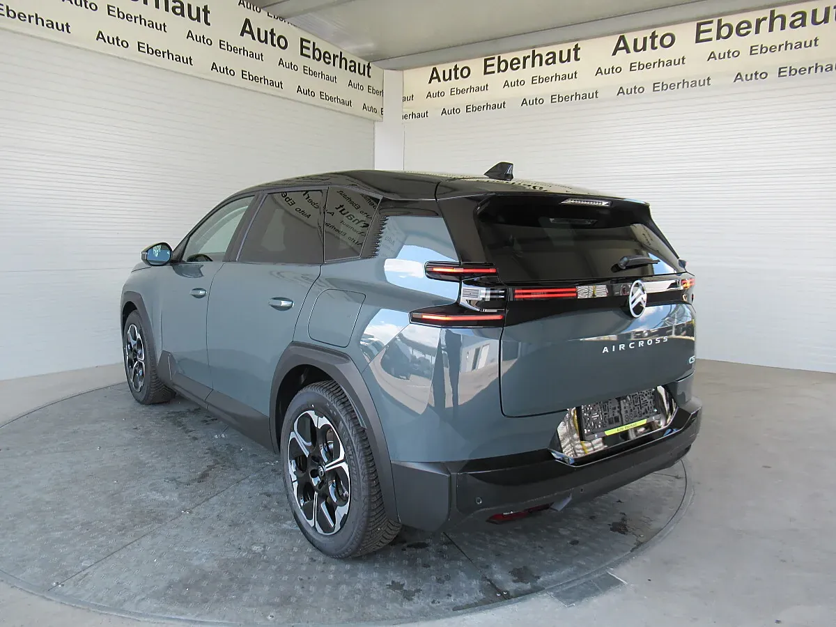 Citroen C5 Aircross 2026 photo 3