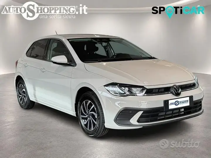 Volkswagen Polo 2026 photo 3