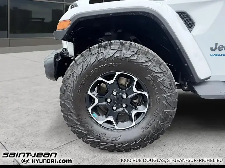 Jeep Wrangler 2023 photo 4