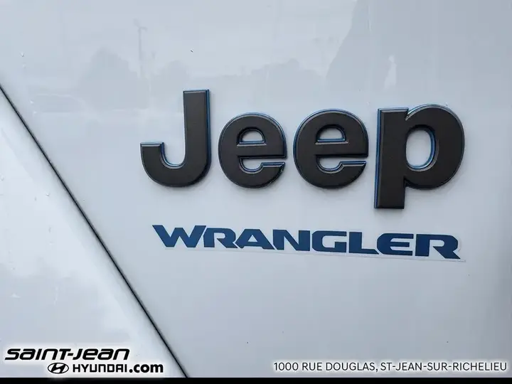 Jeep Wrangler 2023 photo 5