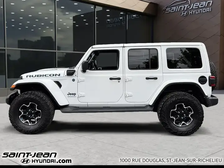 Jeep Wrangler 2023 photo 2