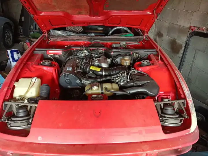Porsche 924