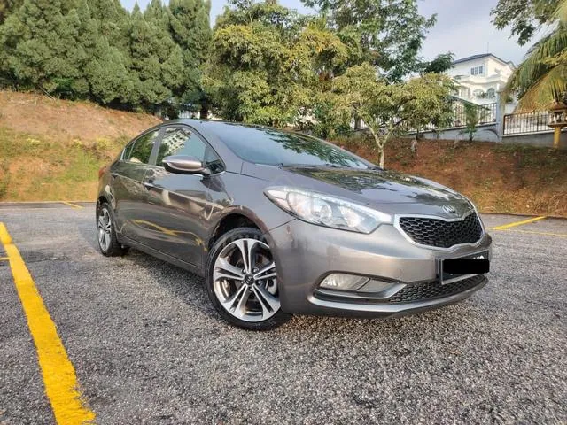 Kia Cerato