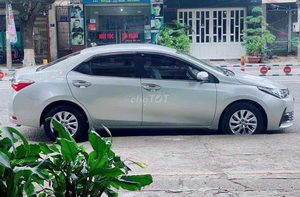 Toyota Corolla Altis 2017 photo 3
