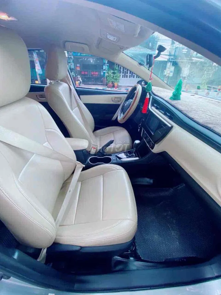 Toyota Corolla Altis 2017 photo 5